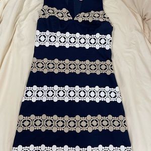 Lily Pulitzer size 8 dress perfect condition
